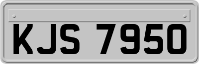 KJS7950