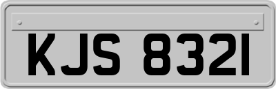KJS8321