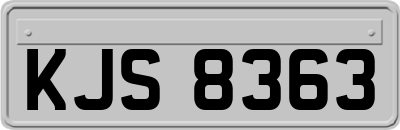 KJS8363