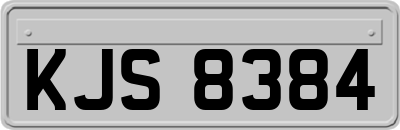 KJS8384