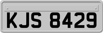 KJS8429