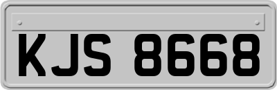 KJS8668