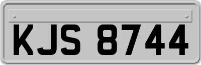 KJS8744