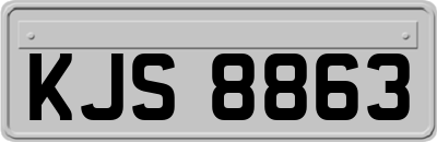 KJS8863