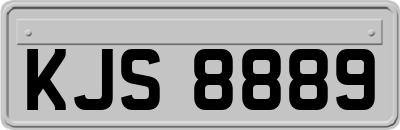 KJS8889
