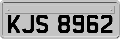 KJS8962