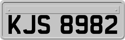 KJS8982