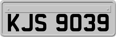 KJS9039