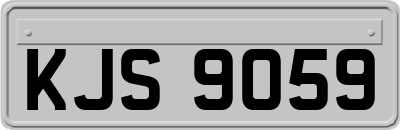 KJS9059