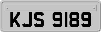 KJS9189