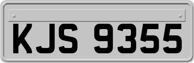 KJS9355