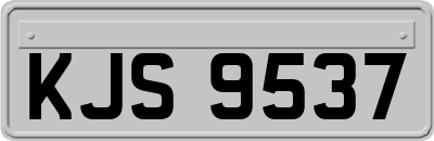 KJS9537