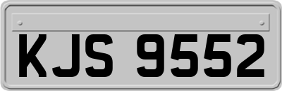 KJS9552
