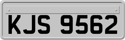 KJS9562