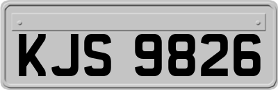 KJS9826