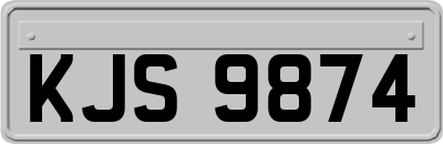 KJS9874