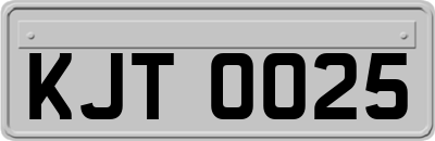 KJT0025