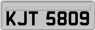 KJT5809