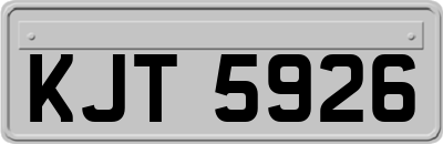 KJT5926