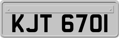 KJT6701