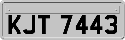 KJT7443