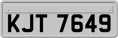 KJT7649