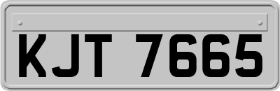 KJT7665