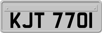 KJT7701