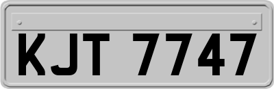KJT7747