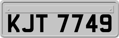 KJT7749