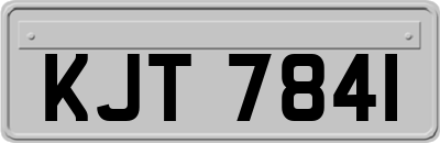 KJT7841