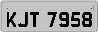 KJT7958