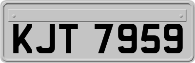 KJT7959