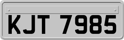 KJT7985