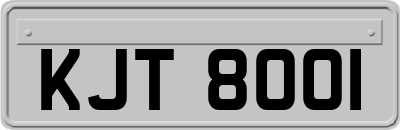 KJT8001
