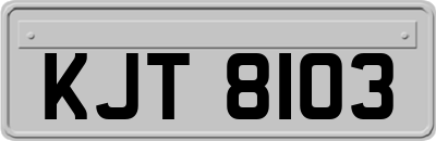 KJT8103