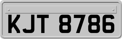 KJT8786