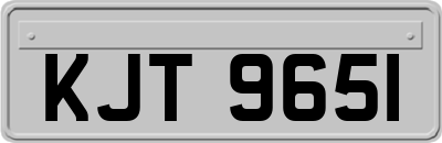KJT9651
