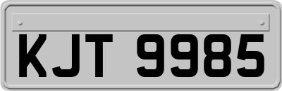 KJT9985