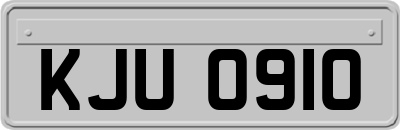 KJU0910