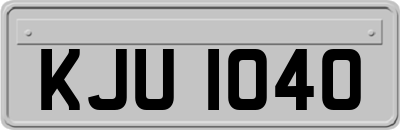 KJU1040