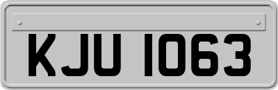 KJU1063