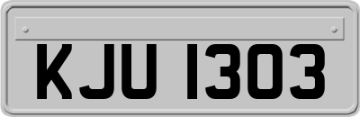 KJU1303