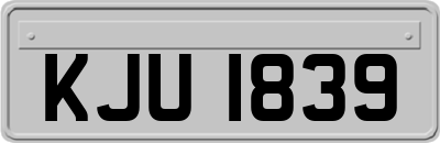 KJU1839