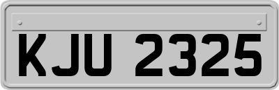 KJU2325