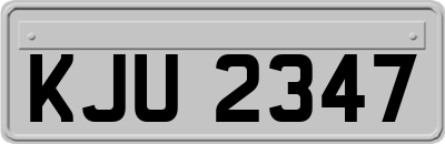 KJU2347