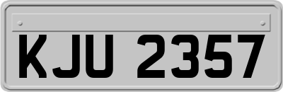 KJU2357