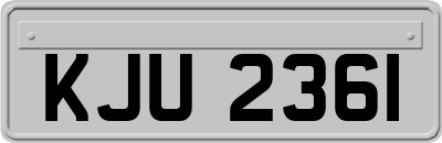 KJU2361