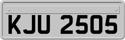 KJU2505