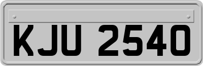 KJU2540